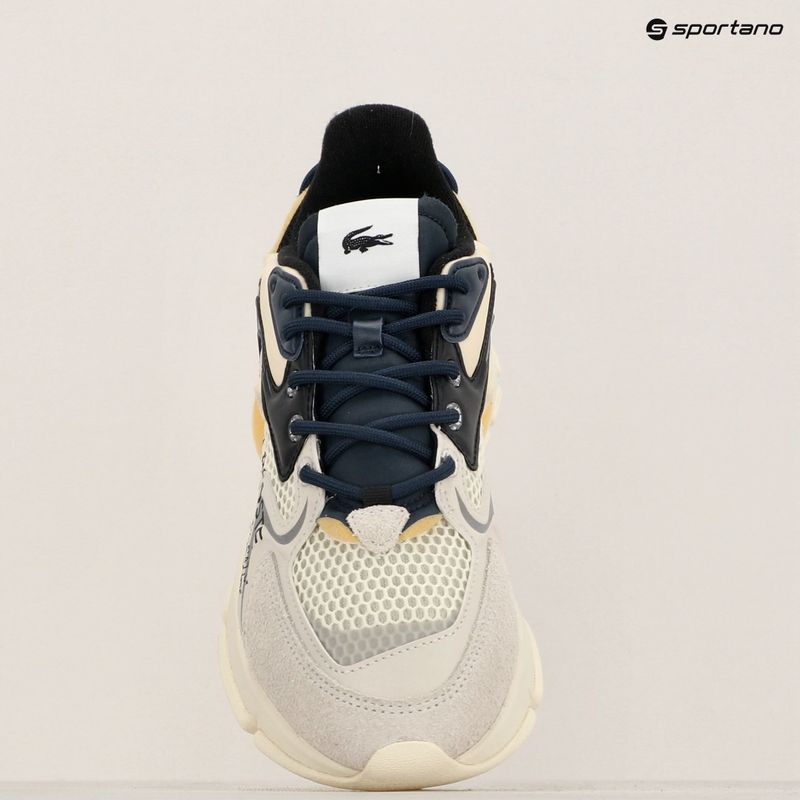 Încălțăminte pentru bărbați Lacoste L003 Neo off white/black 18