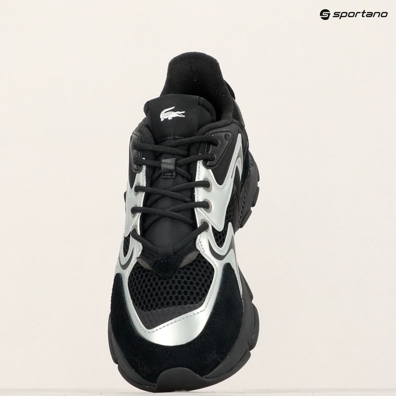 Încălțăminte pentru bărbați Lacoste L003 Neo black/white 15