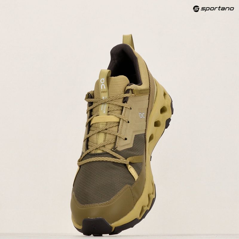 Încălțăminte pentru bărbați On Running Cloudhorizon Waterproof safari/olive 16