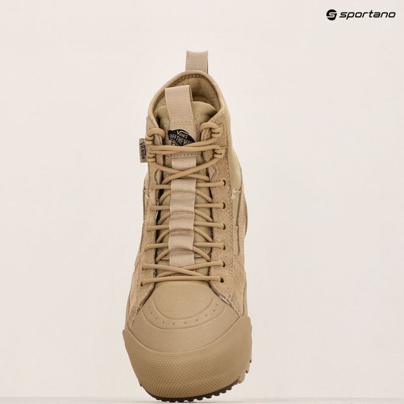 Încălțăminte Vans MTE Sk8-Hi Gore-Tex incense 10