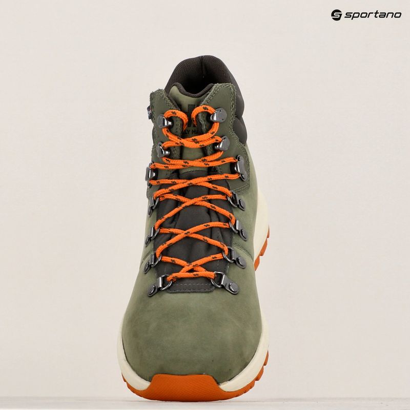Încălțăminte pentru bărbați Helly Hansen Coastal Hiker lav green/ beluga 16