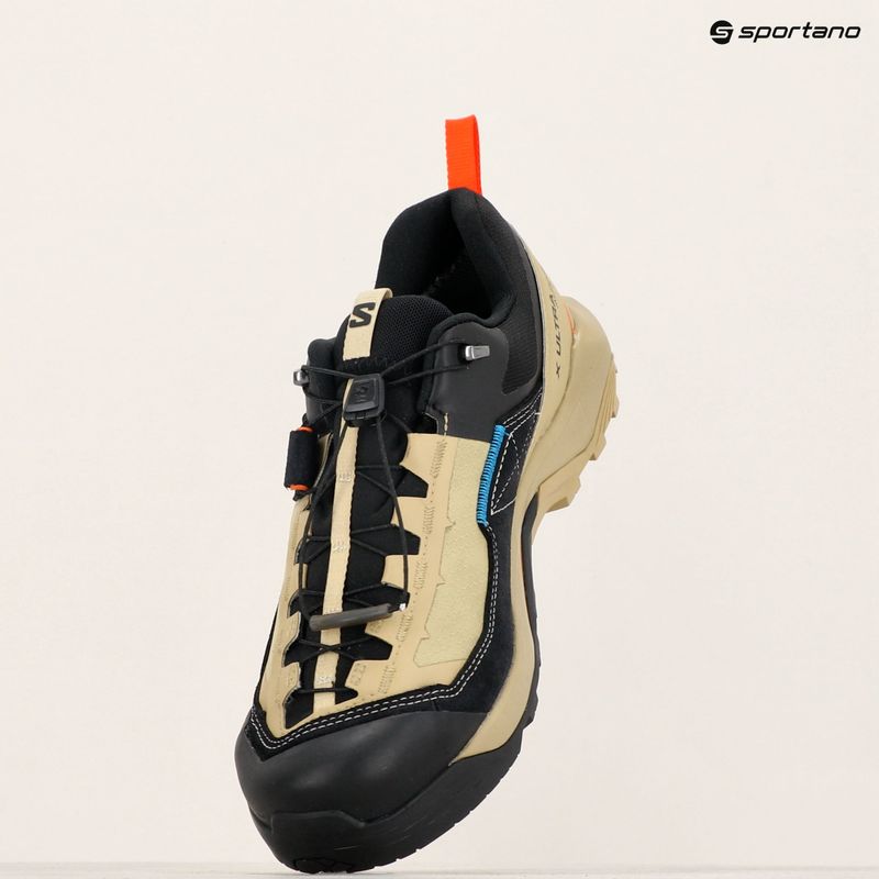 Încălțăminte turistică pentru bărbați Salomon X Ultra Alpine GTX sponge/black/red orange 21