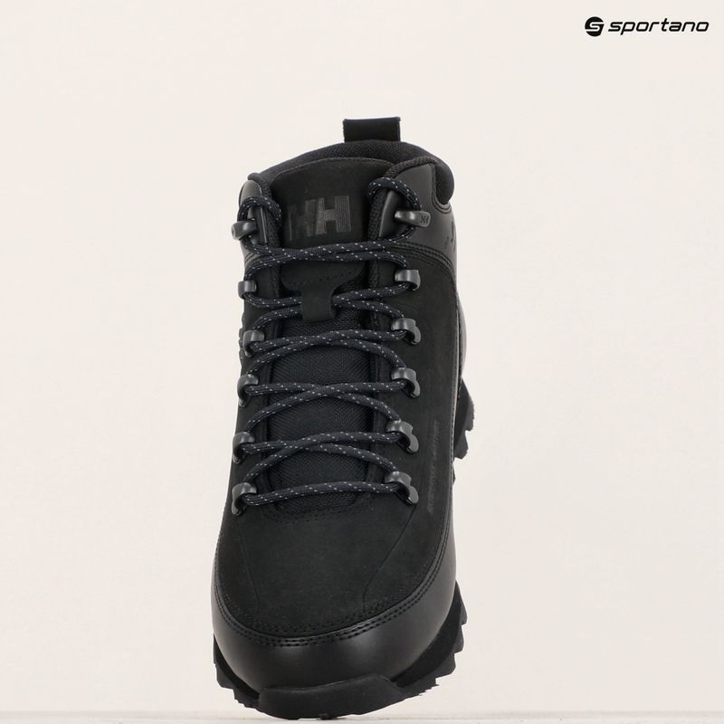 Încălțăminte pentru bărbați Helly Hansen The Forester Premium black/ ebony 16
