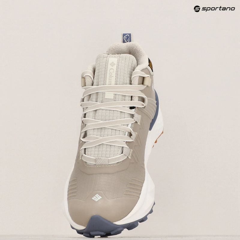 Columbia cizme de drumeție pentru femei Facet 75 Equinox cloud grey/ new moon 17