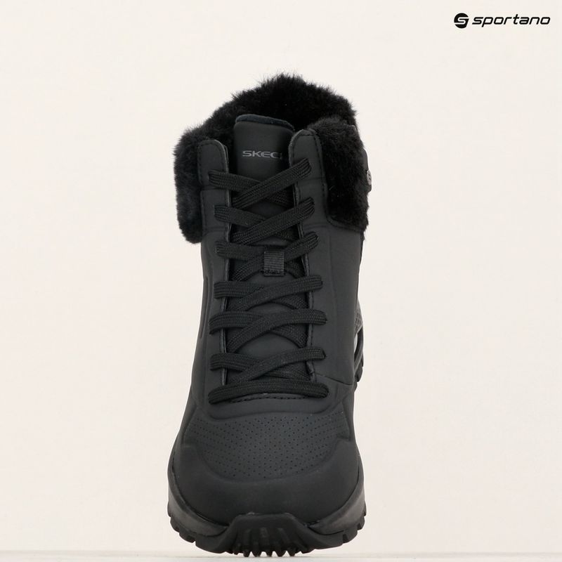 Încălțăminte pentru femei SKECHERS Uno Rugged Fall Air black 15