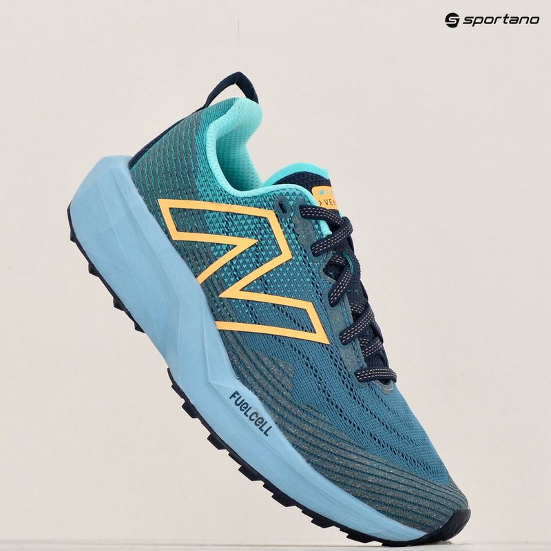 Încălțăminte de alergare pentru femei New Balance FuelCell Venym blue 15