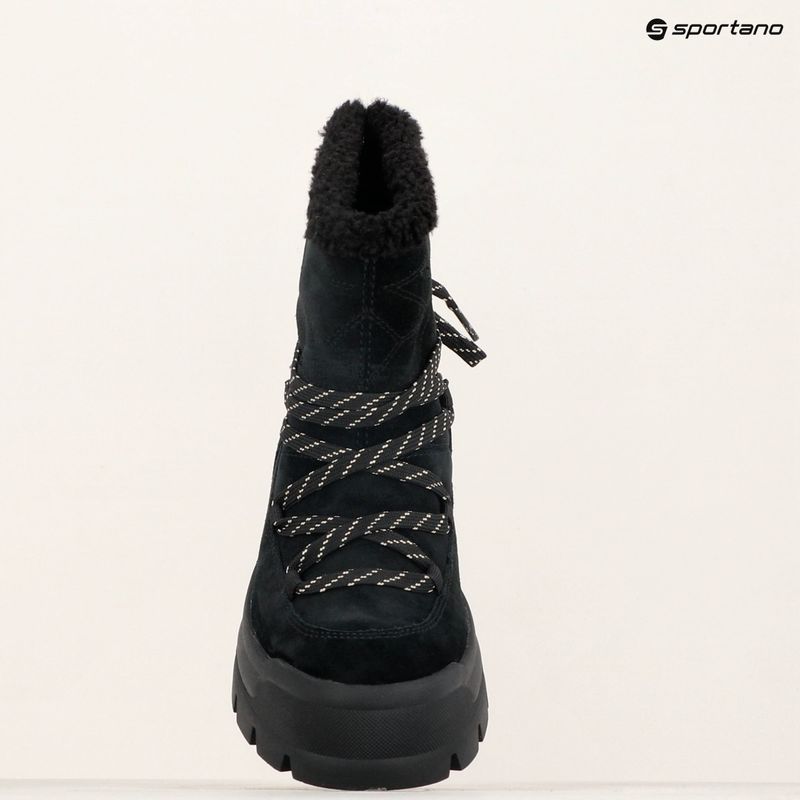 Ghete de iarnă Geox Spherica™ EC7.1 ABX black 15