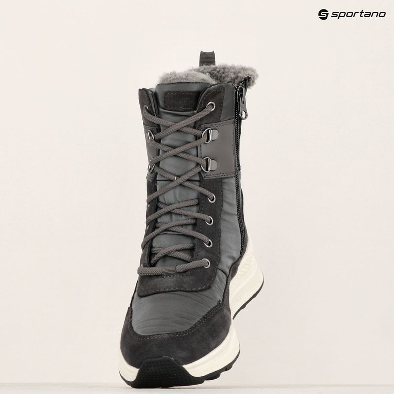 Încălțăminte pentru femei Geox Spherica™ Actif X2 ABX dark grey 18