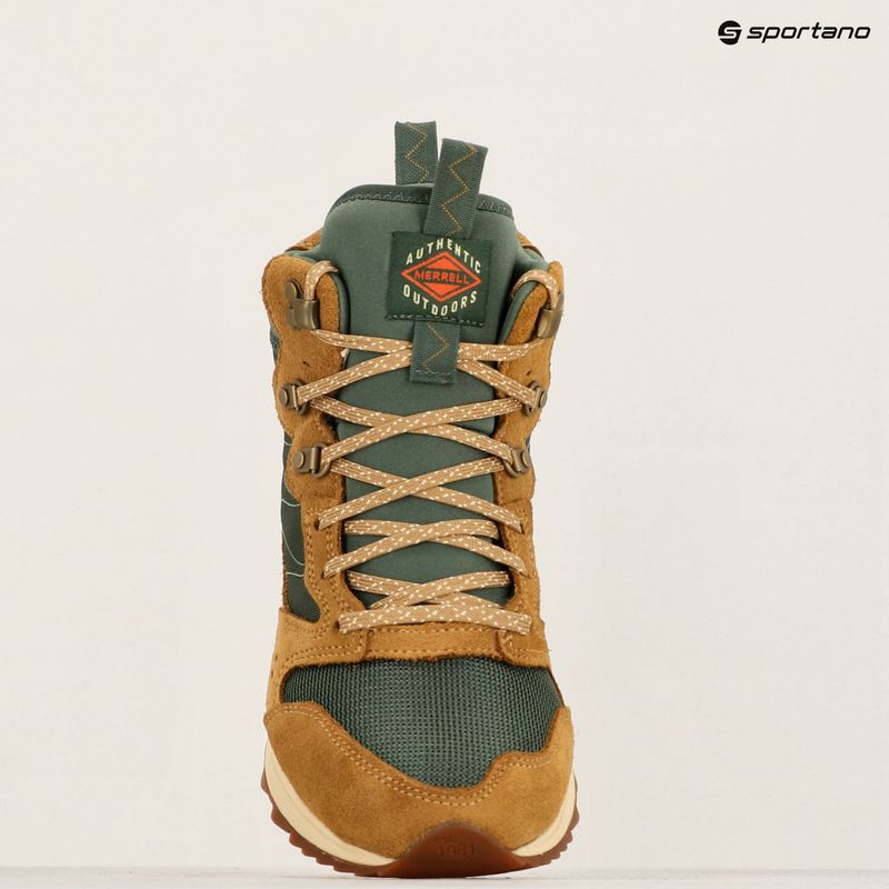 Încălțăminte pentru bărbați Merrell Alpine 83 Sneaker Recraft Mid Wp durum 13