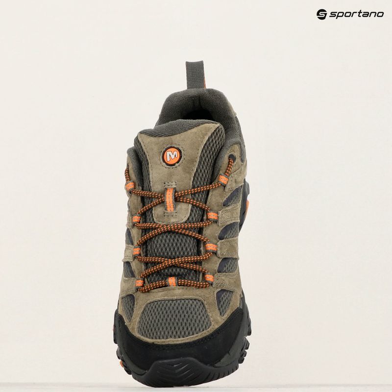 Încălțăminte de drumeție pentru bărbați  Merrell Moab 3 Gtx olive 15