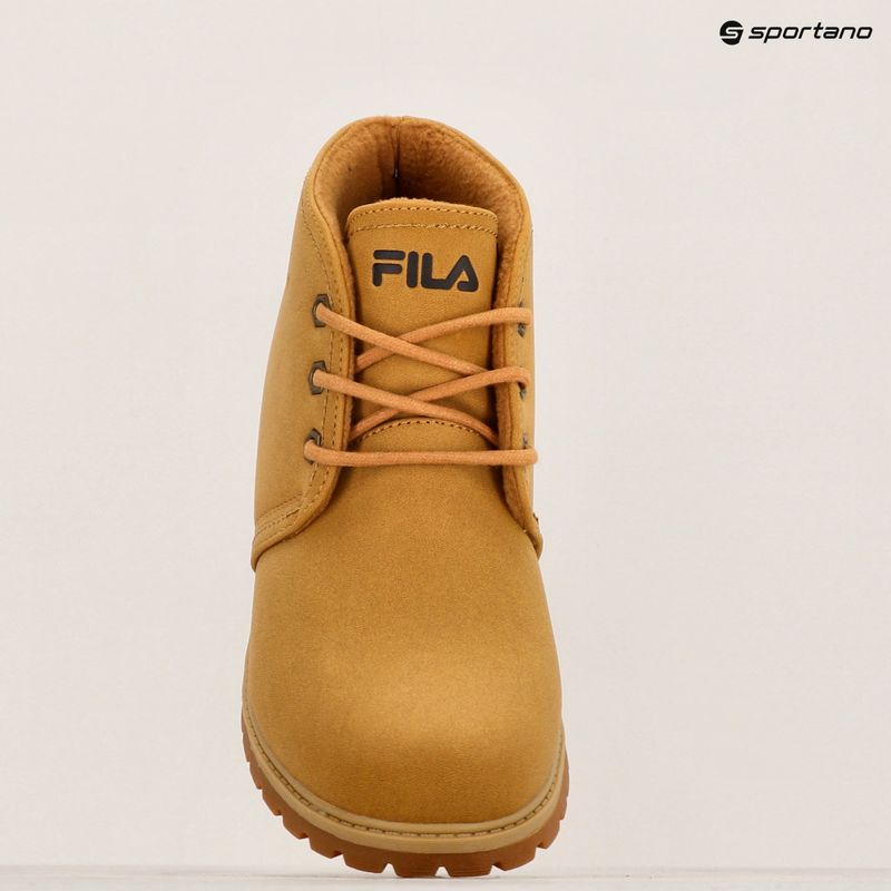 Încălțăminte pentru bărbați FILA Cesane Mid chipmunk