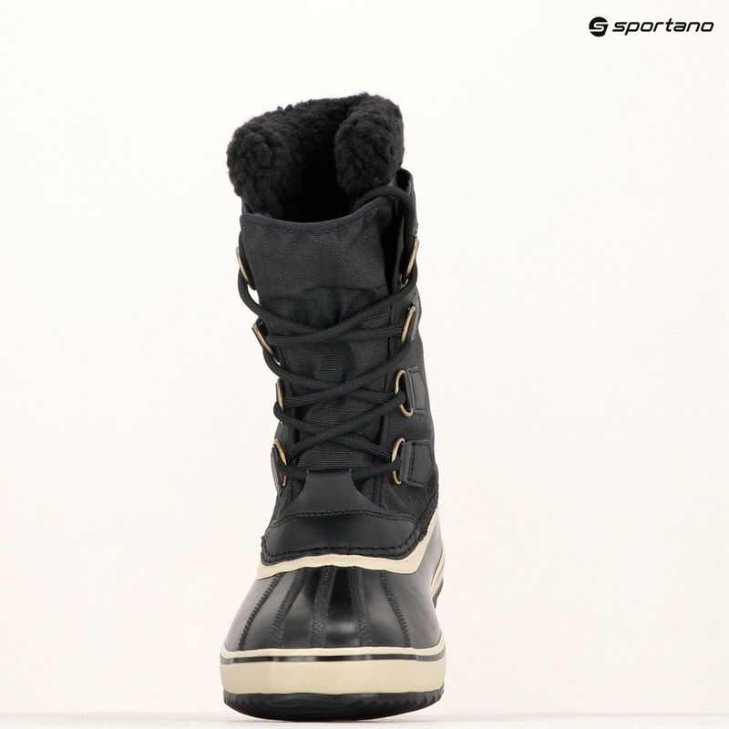 Ghete pentru bărbați Sorel 1964 Pac Nylon WP black/ancient fossil 17