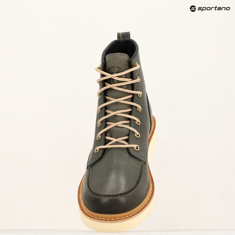 Încălțăminte pentru bărbați Sorel Slabtown 62 Moc WP alpine tundra/tawny buff 16