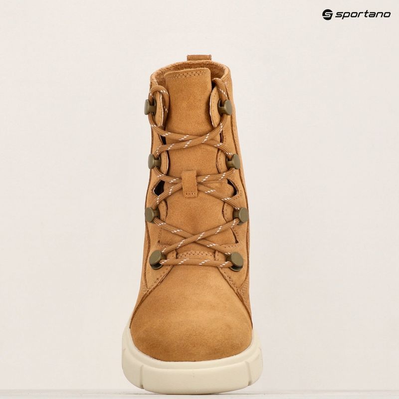Ghete pentru femei Sorel Explorer III Joan tawny buff/chalk 17