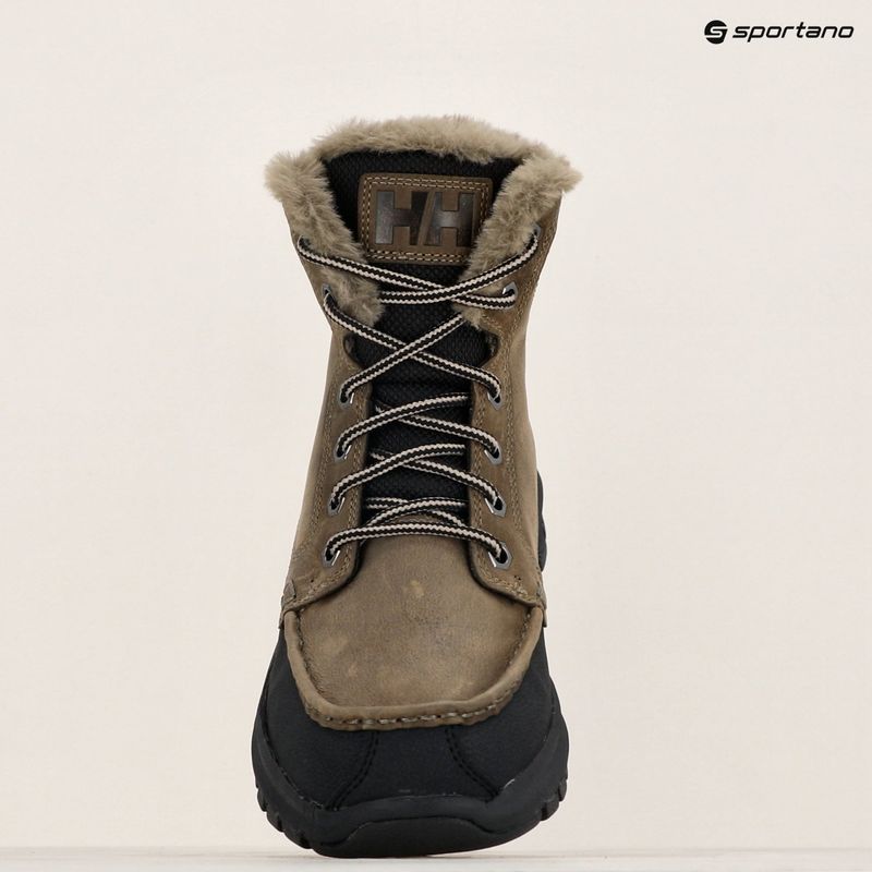 Cizme Helly Hansen Garibaldi V3 terrazzo/ ebony pentru bărbați 11