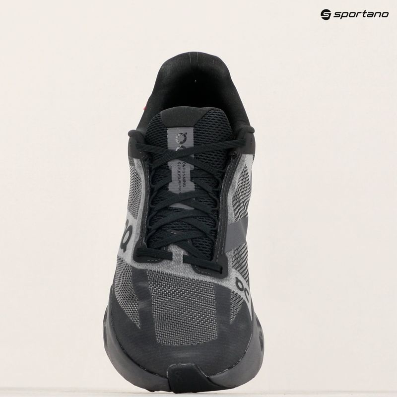 Încălțăminte de alergare pentru bărbați  On Cloudsurfer Next black/eclipse 9