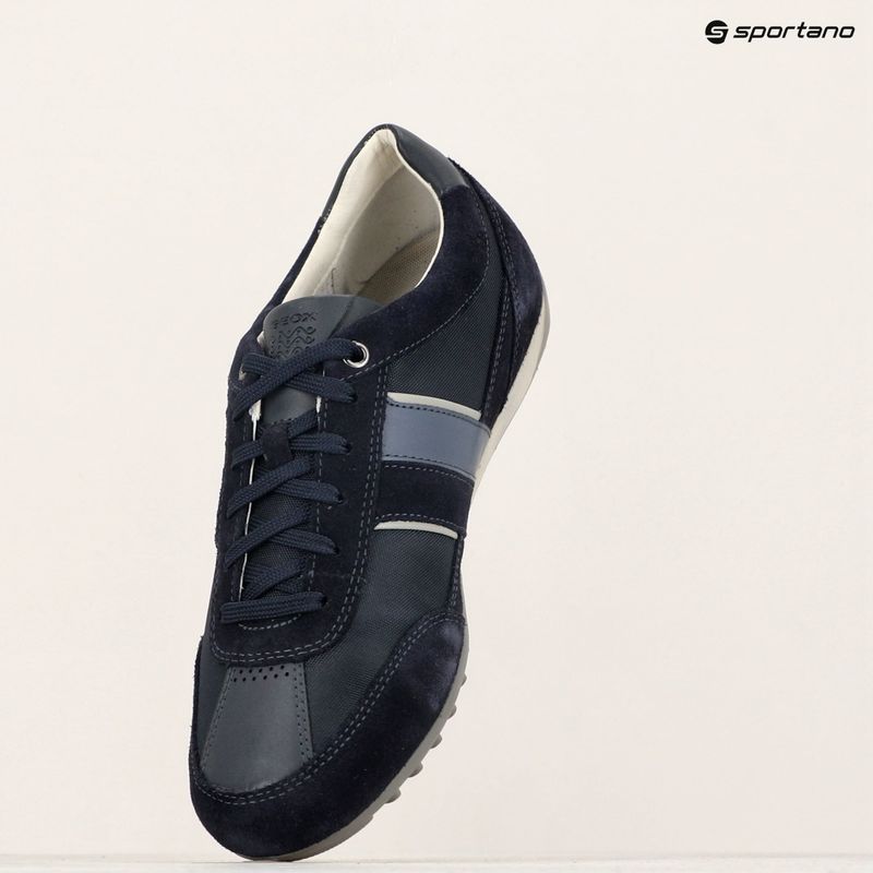 Încălțăminte pentru bărbați Geox Wells dark navy 7