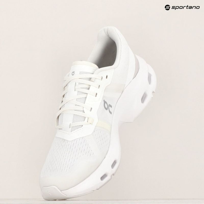 Încălțăminte de antrenament pentru bărbați On Cloudpulse white/frost 16