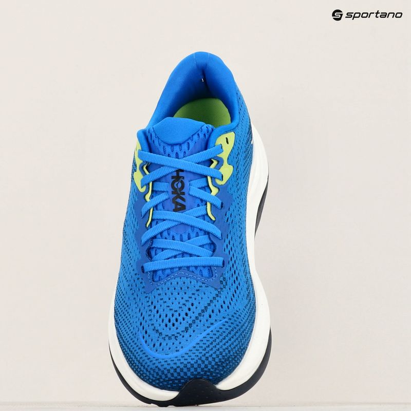 Încălțăminte de alergare pentru bărbați HOKA Rincon 4 electric cobalt/varsity navy 9