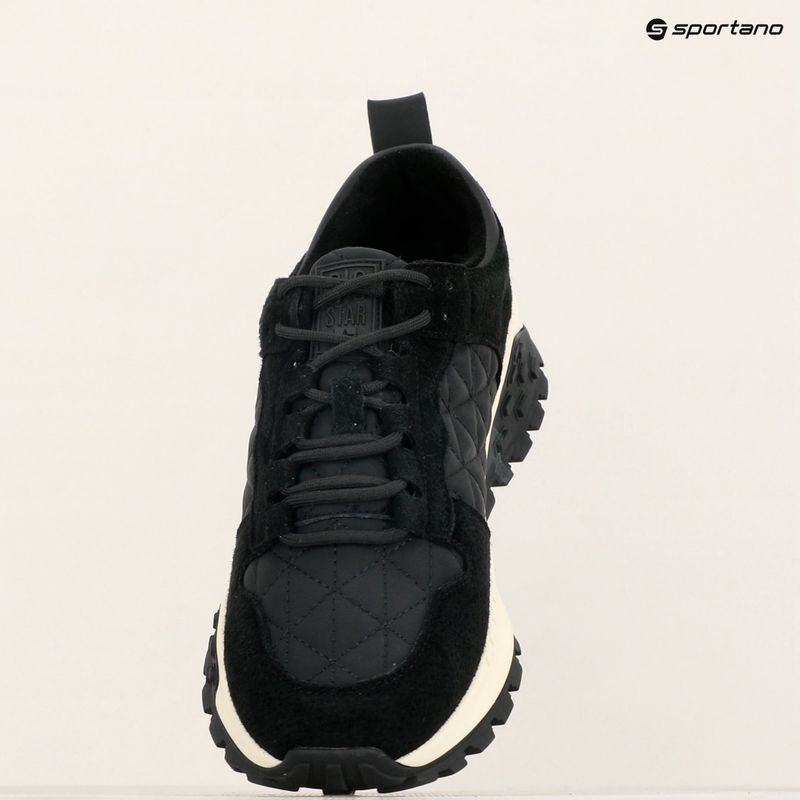 BIG STAR pantofi de damă OO274A314 negru 16