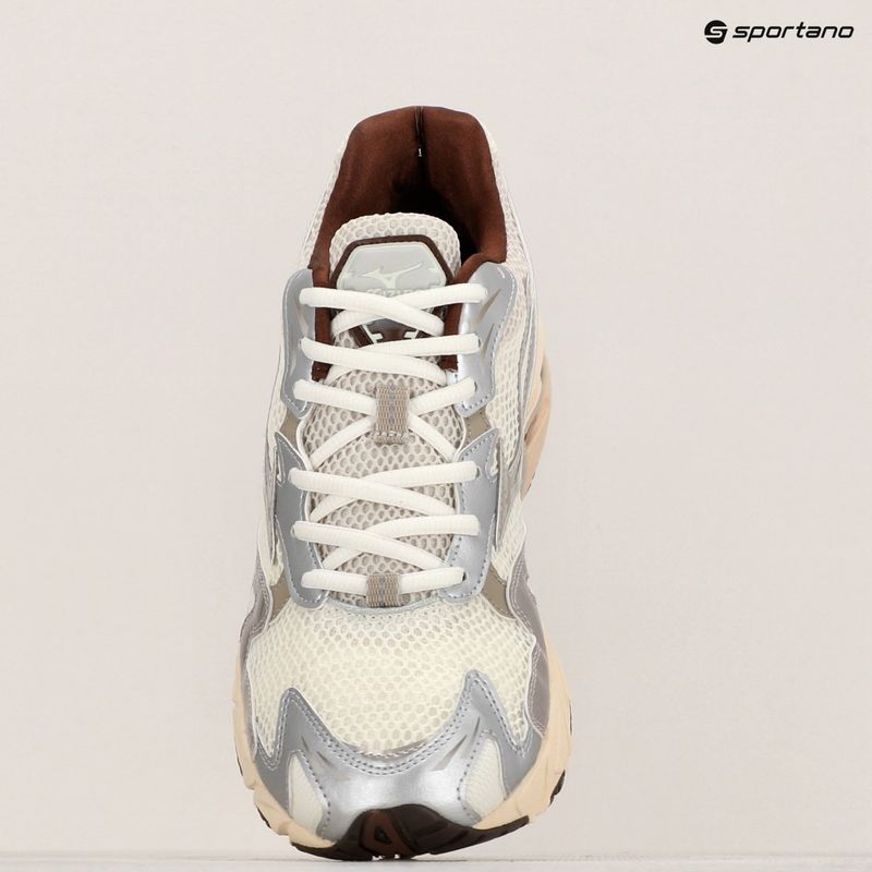 Încălțăminte Mizuno Wave Rider 10 mizuno snow white/silver cloud/chicory coffe 18