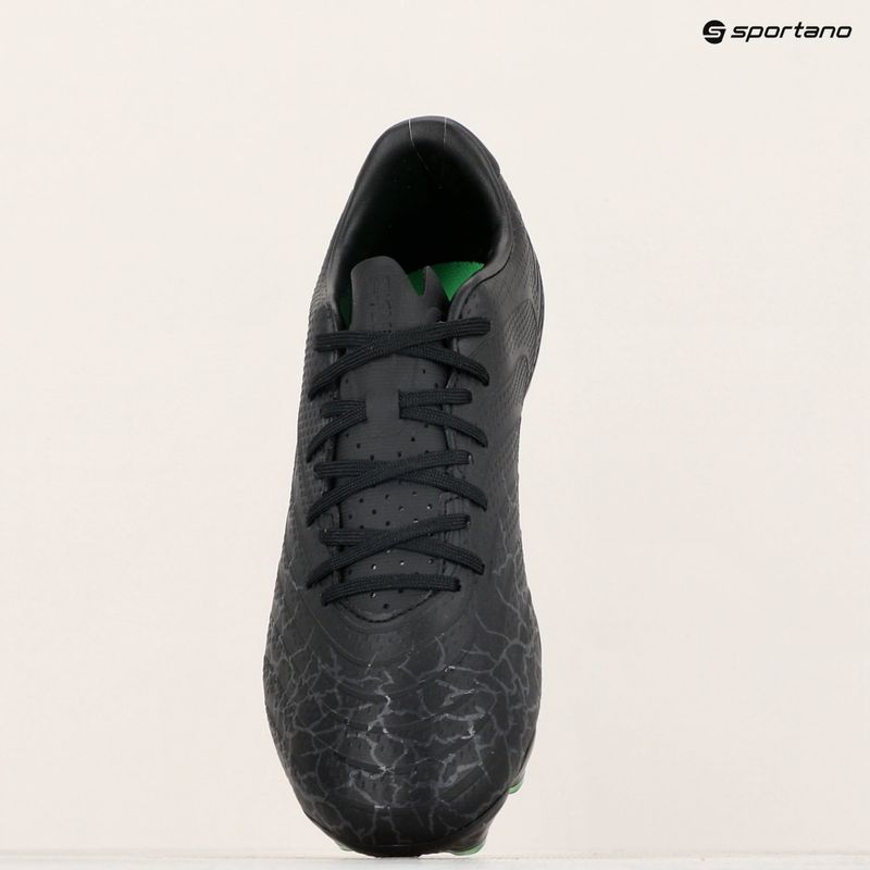 Încălțăminte de fotbal pentru bărbați Skechers SKX Academy Gold 1.5 FG black/silver 9