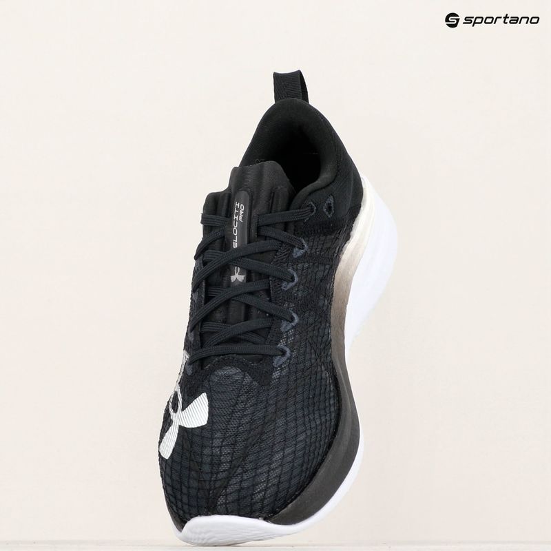 Încălțăminte de alergare Under Armour Velociti Pro black/anthracite/white 9