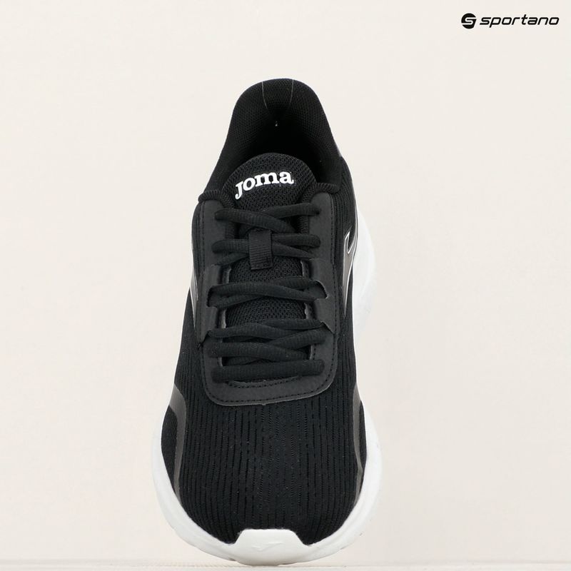 Încălțăminte de alergare pentru bărbați Joma Sodio black/white 9
