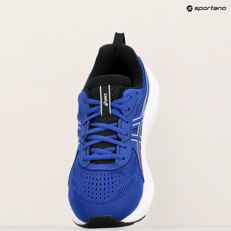 Încălțăminte de alergare pentru bărbați ASICS Gel-Contend 9 true blue/white 9