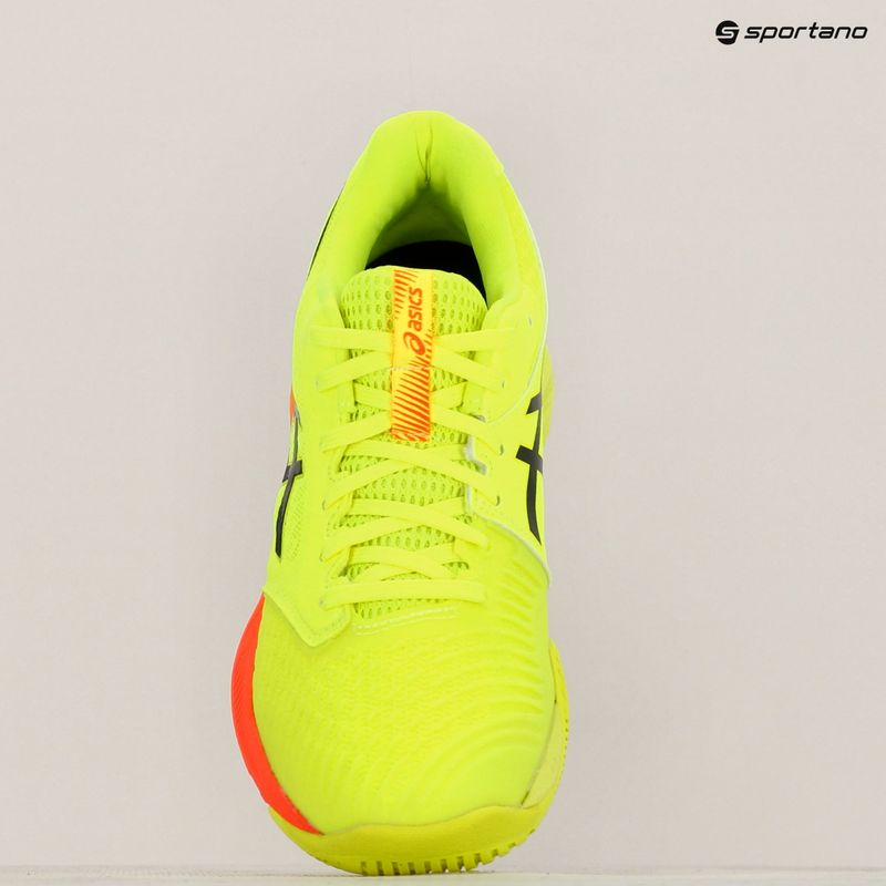 Încălțăminte pentru bărbați ASICS Netburner Ballistic FF 3 Paris safety yellow/black 11
