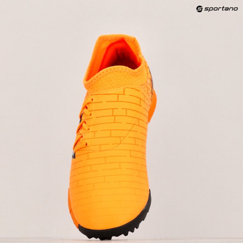 Încălțăminte de fotbal pentru bărbați  New Balance Furon Dispatch V7+ TF orange 9