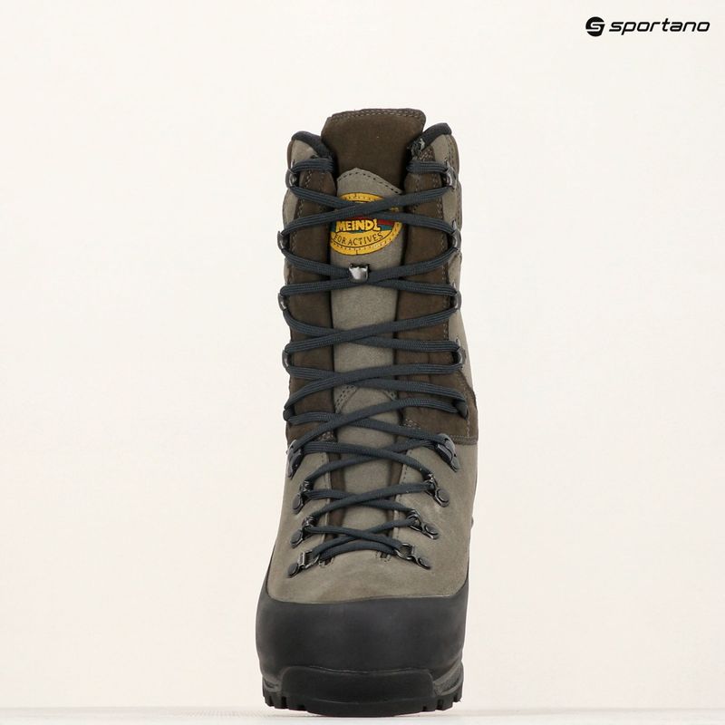 Încălțăminte de trekking pentru bărbați Meindl Kibo GTX oliv 9