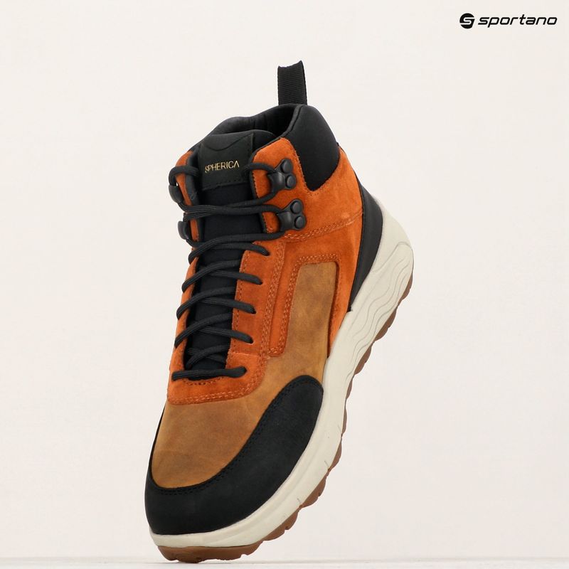 Încălțăminte pentru bărbați Geox Spherica™ 4X4 ABX ochre/cognac 14