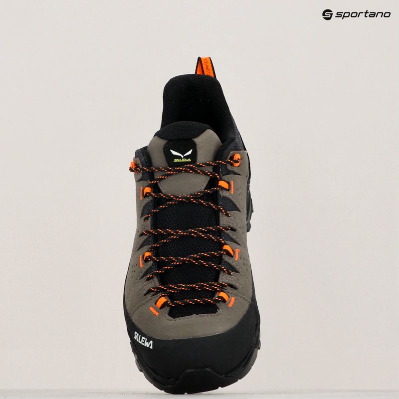 Cizme de trekking pentru bărbați Salewa Alp Trainer 2 maro 00-0000061402 9