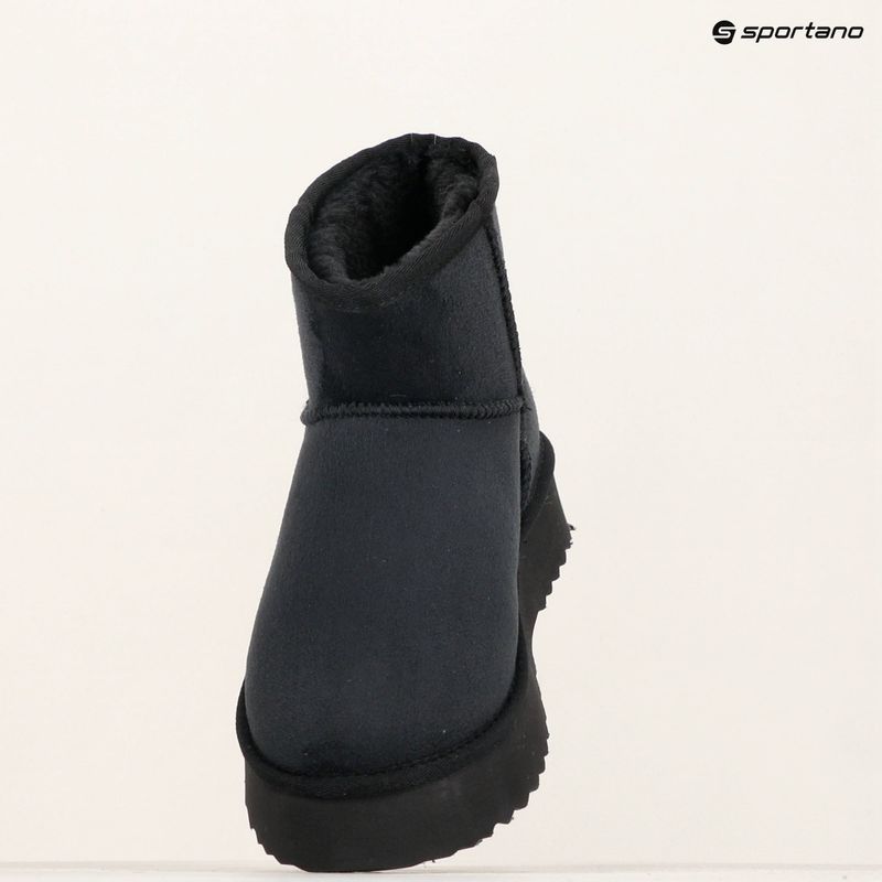 Ghete de zăpadă pentru femei O'Neill Besiana Platform Mid triple black 11