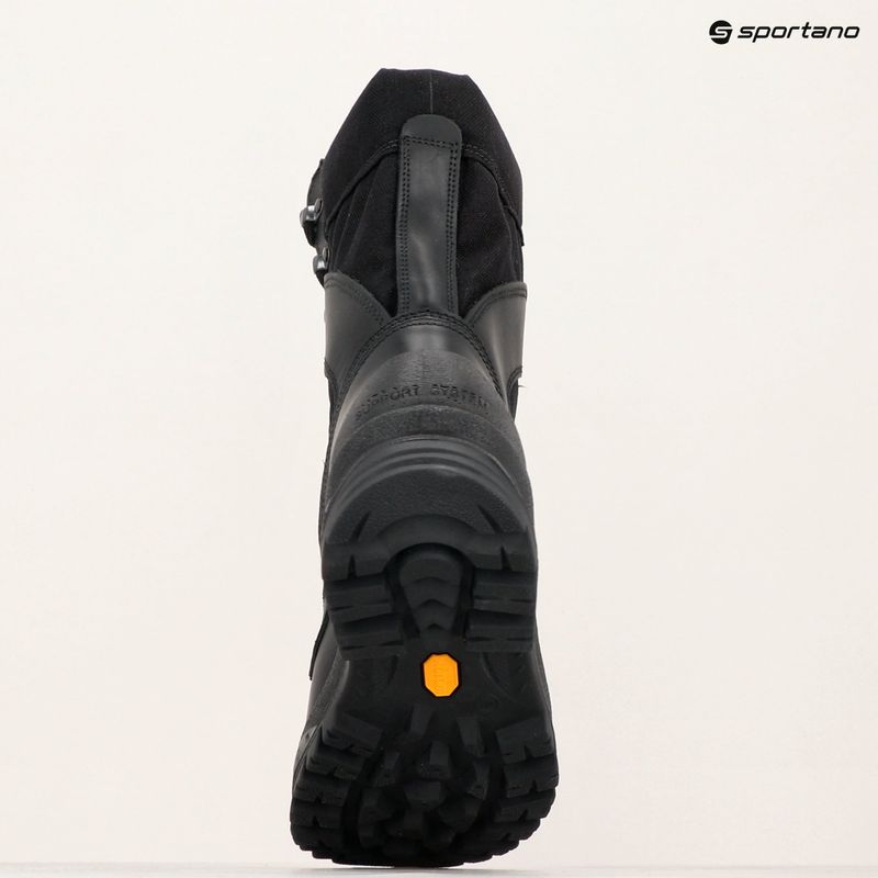 Încălțăminte de trekking pentru bărbați Grisport 11637M13 black 9