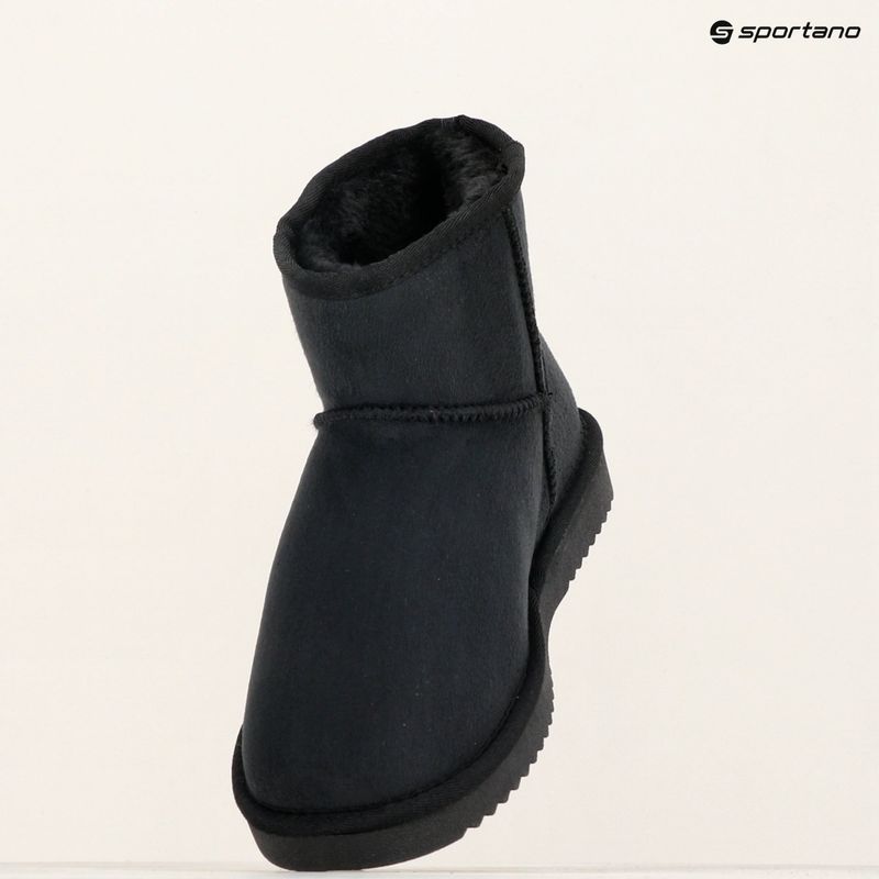 Ghete de zăpadă pentru femei O'Neill Besiana Mid triple black 11