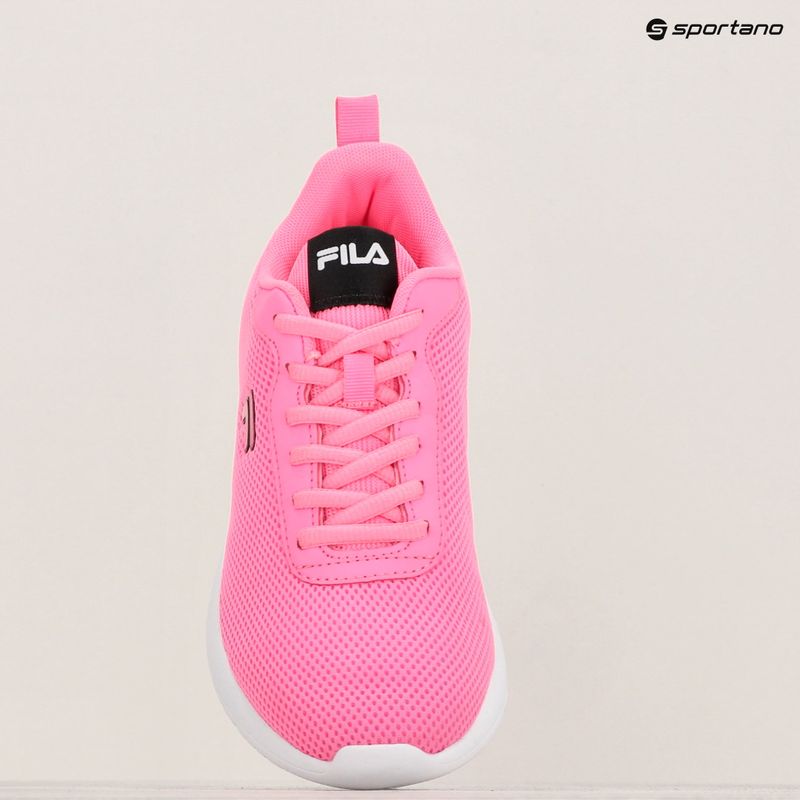 Încălțăminte pentru copii FILA Spitfire sugar plum/white 8