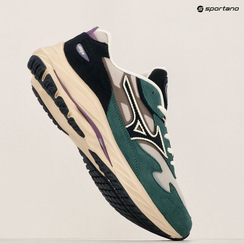 Încălțăminte Mizuno Wave Rider Βeta silver cloud/vulcan/bistro green 16
