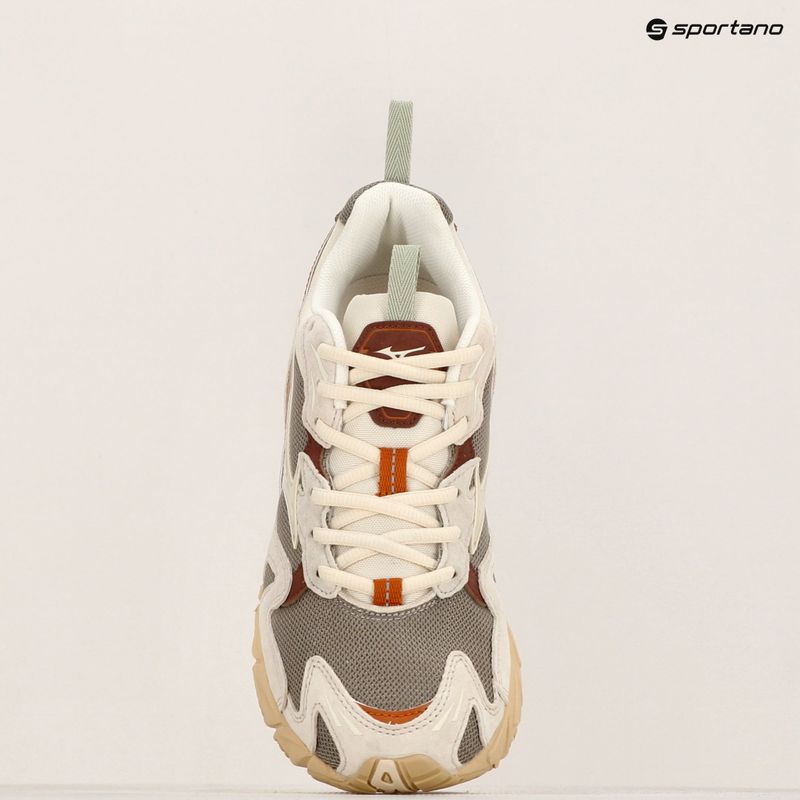 Încălțăminte Mizuno Wave Rider 10 Premium vinage khaki/summer sand/pumpkin spice 18
