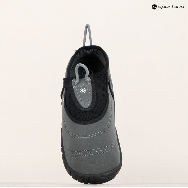 Aqualung Beachwalker Xp pantofi de apă gri/negru 3