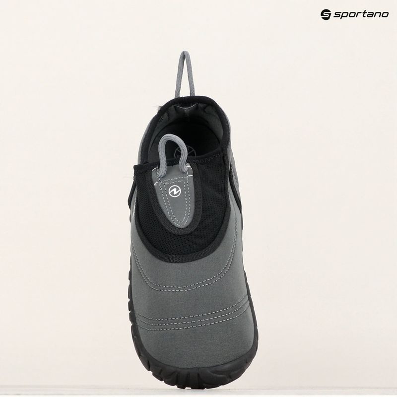 Aqualung Beachwalker Xp pantofi de apă gri/negru 11