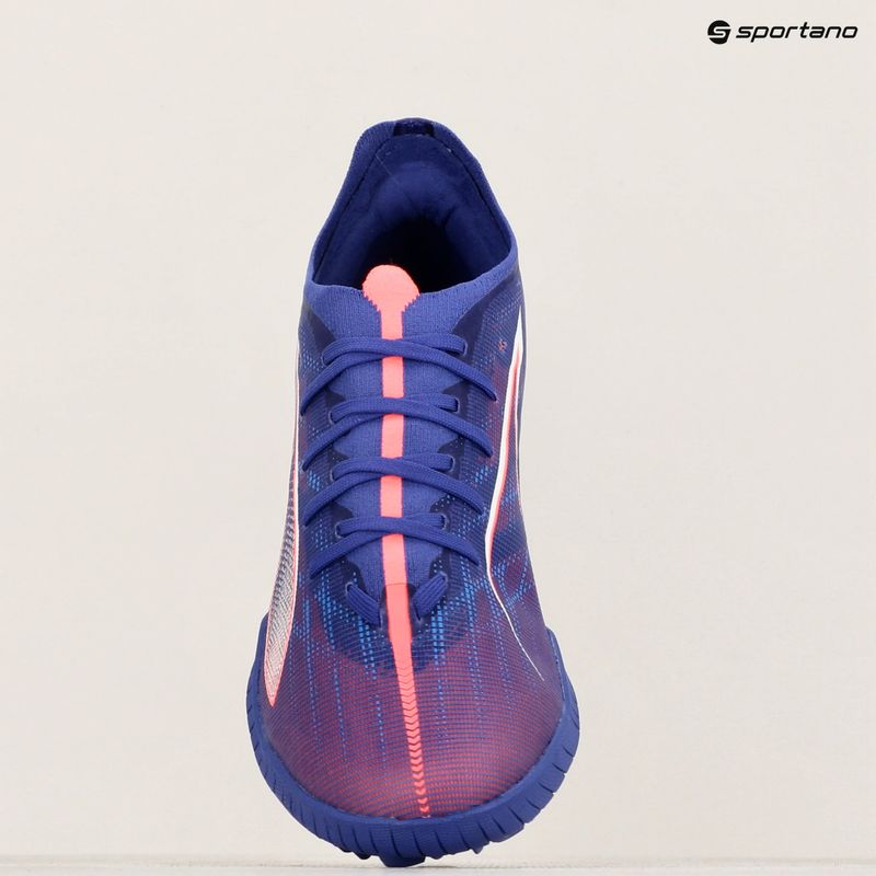Ghete de fotbal PUMA Future 5 Match TT lapis lazuli/puma white/sunset glow 16