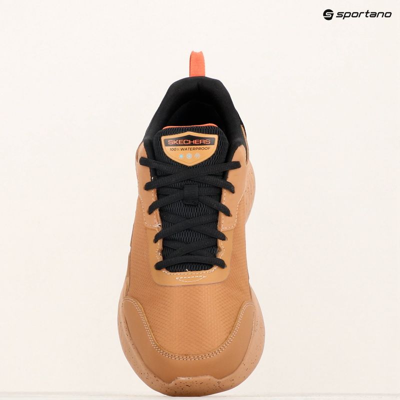 Încălțăminte pentru bărbați SKECHERS Skech Lite Pro Ankkor tan/black/orange 14