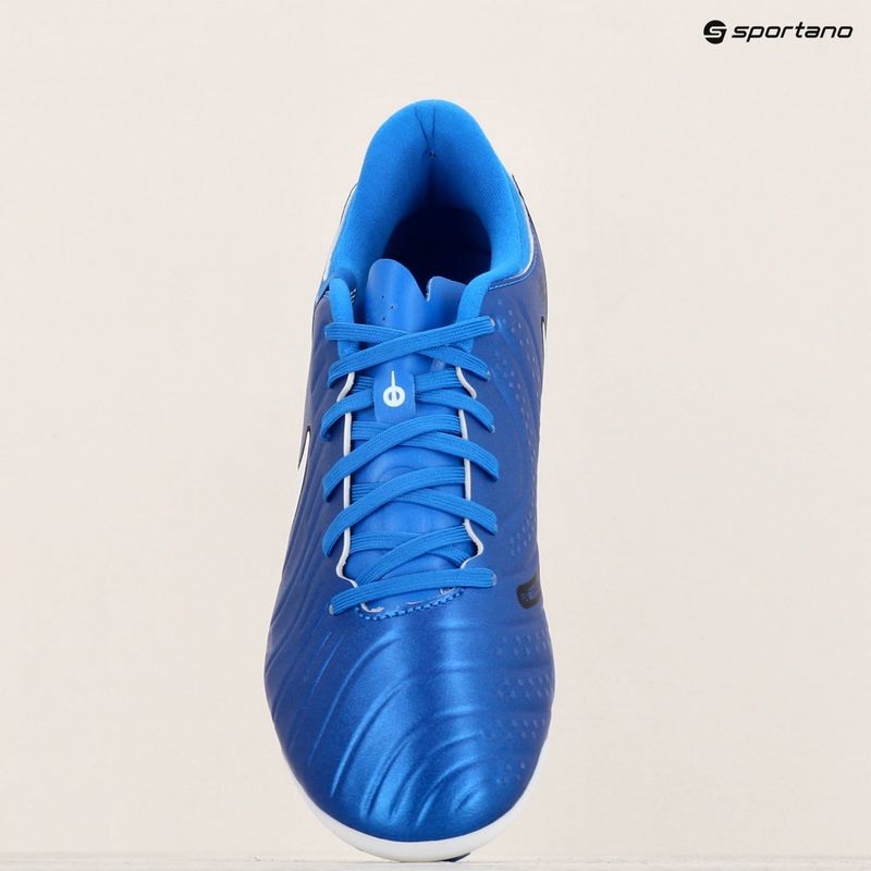 Încălțăminte de fotbal pentru bărbați Nike Tiempo Legend 10 Academy FG/MG soar/white 9