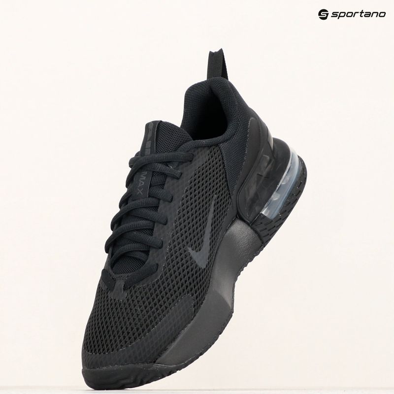 Încălțăminte de antrenament pentru bărbați Nike Air Max Alpha Trainer 6 black/anthracite 9