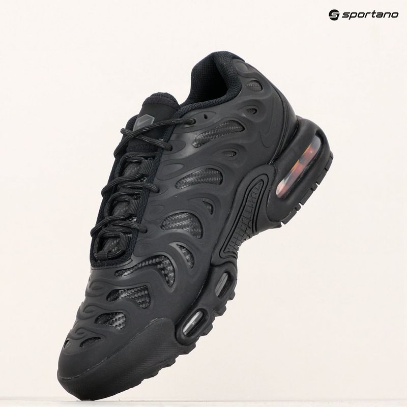Încălțăminte pentru bărbați Nike Air Max Plus Drift black/anthracite 9
