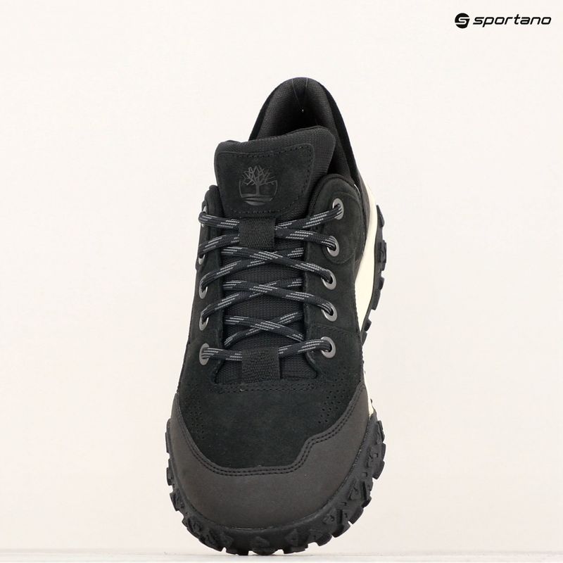 Încălțăminte pentru bărbați Timberland Greenstride Motion 6 black nubuck 9