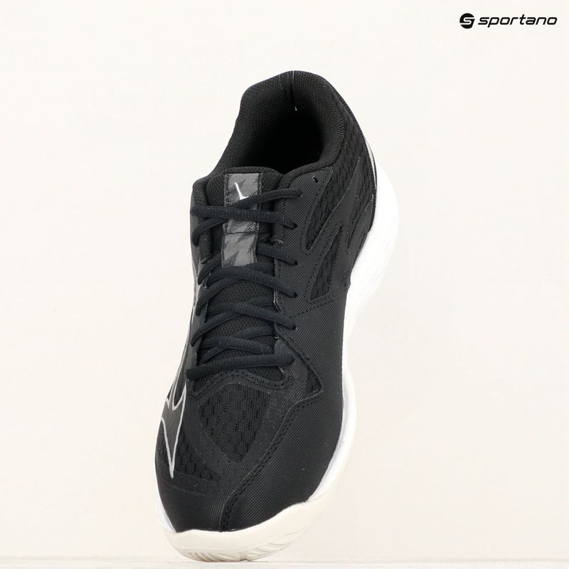 Încălțăminte de volei Mizuno Thunder Blade Z black/silver 9