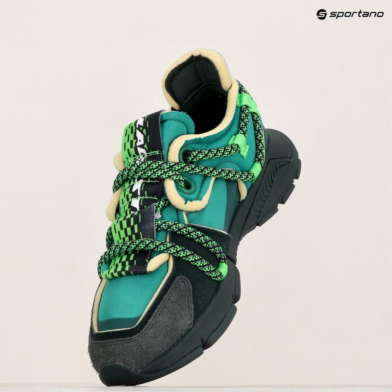 Încălțăminte pentru bărbați Lacoste L003 Active Runway green/ fark green 16